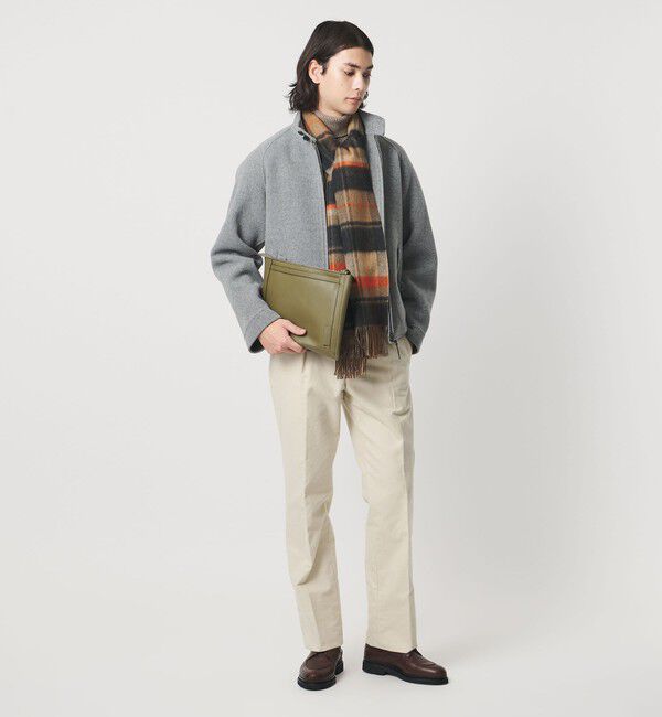 UNITED ARROWS「【別注】＜Daniel&Bob＞CLUTCH/クラッチバッグ」|クラッチバッグ|