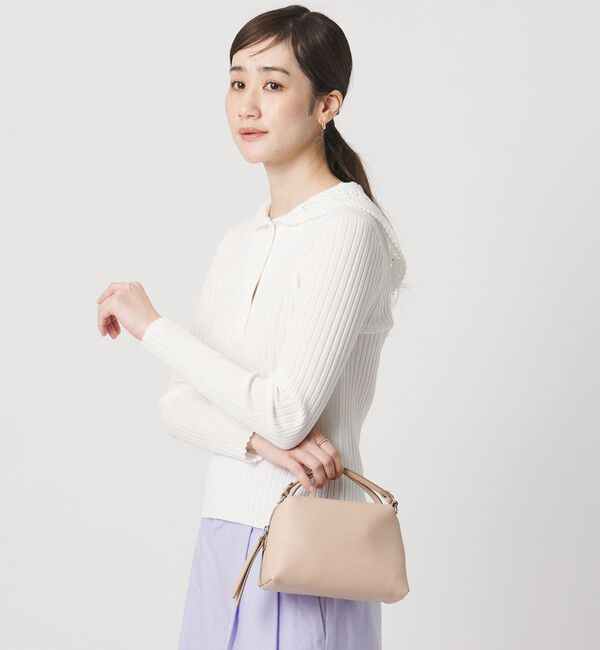 UNITED ARROWS「＜GIANNI CHIARINI＞ALIFA S バッグ 26SS」|ショルダー・メッセンジャー|