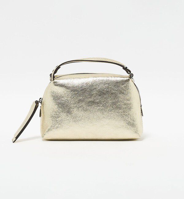 UNITED ARROWS「＜GIANNI CHIARINI＞ALIFA MTL S バッグ 26SS」|ショルダー・メッセンジャー|