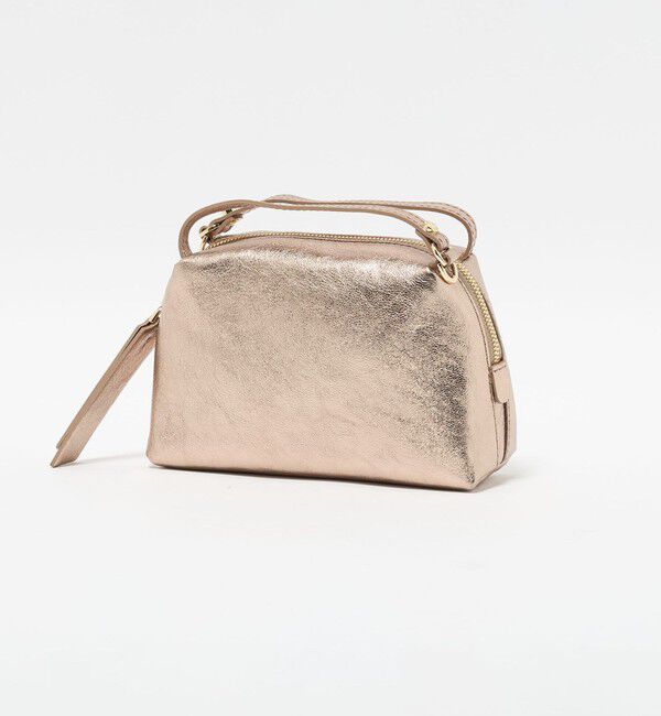 UNITED ARROWS「＜GIANNI CHIARINI＞ALIFA MTL S バッグ 26SS」|ショルダー・メッセンジャー|