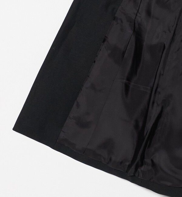 AEWEN MATOPH「＜AEWEN MATOPH＞ウールリネン ウエストシェイプジャケット」|テーラードジャケット|