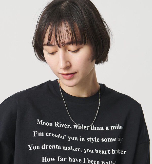 UNITED ARROWS「＜PHILIPPE AUDIBERT＞ELIDA ネックレス」|ネックレス|