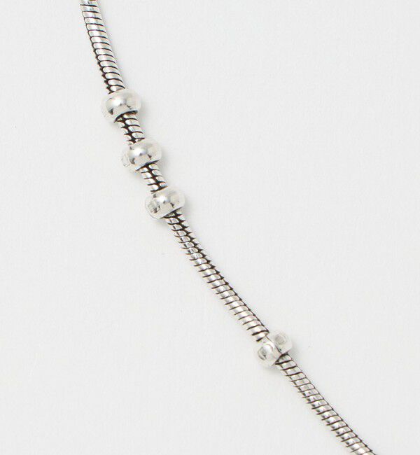 UNITED ARROWS「＜PHILIPPE AUDIBERT＞ELIDA ネックレス」|ネックレス|