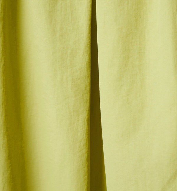 UNITED ARROWS green label relaxing「タック フレア スカート 2」|フレア|