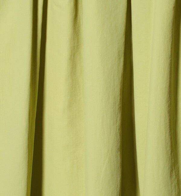 UNITED ARROWS green label relaxing「タック フレア スカート 2」|フレア|