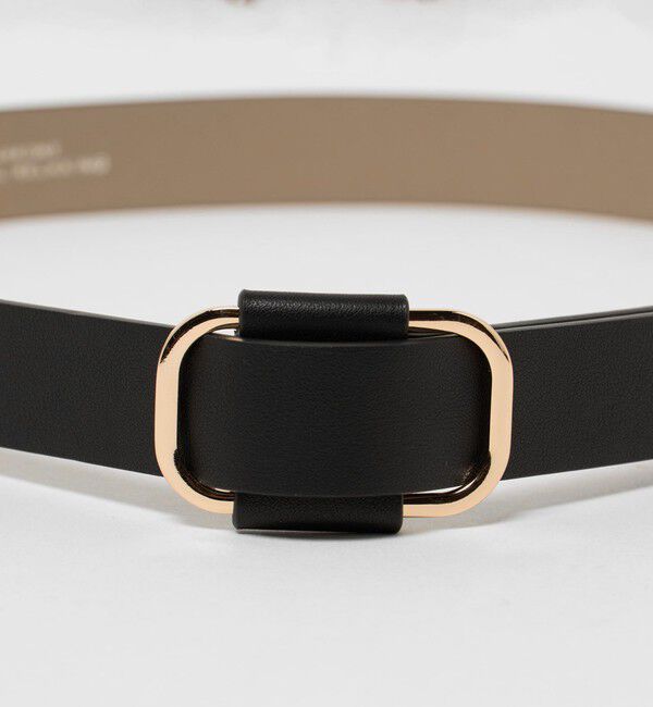 UNITED ARROWS green label relaxing「スクエアフレーム ベルト」|ベルト|