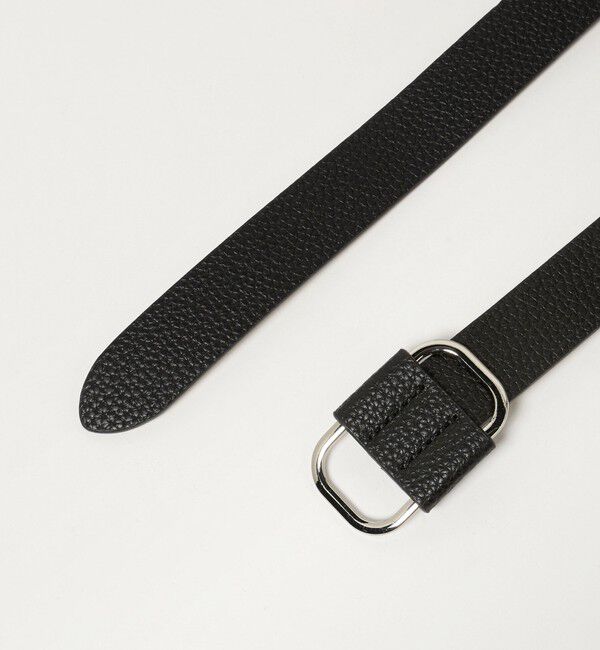 UNITED ARROWS green label relaxing「スクエアフレーム ベルト」|ベルト|
