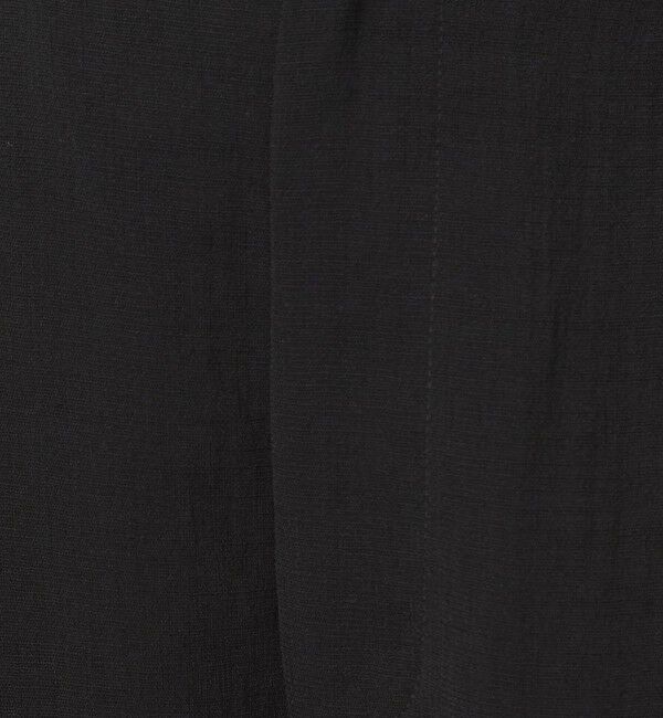 UNITED ARROWS green label relaxing「［size SHORT/TALLあり］シアーエア ワイド パンツ マシンウォッシャブル」|その他|