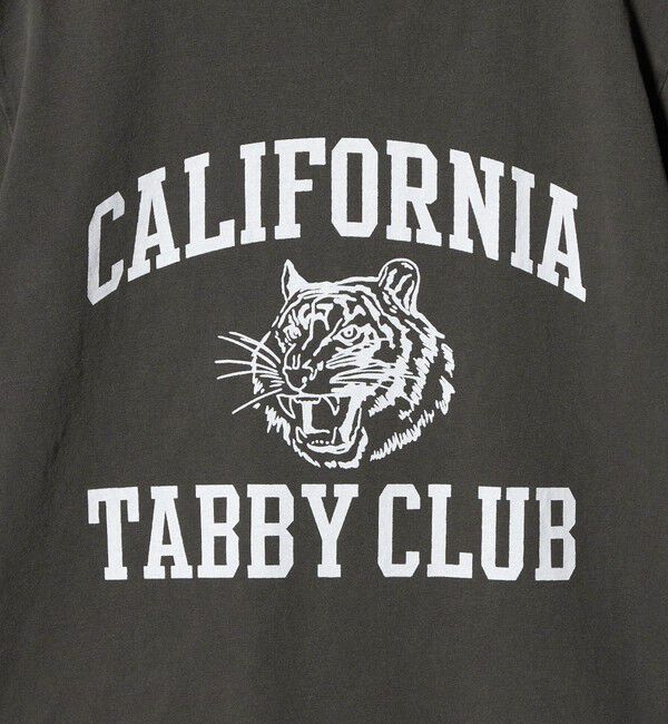 UNITED ARROWS green label relaxing「【別注】＜MIXTA＞ショートスリーブ プリント Tシャツ」|Tシャツ・カットソー|