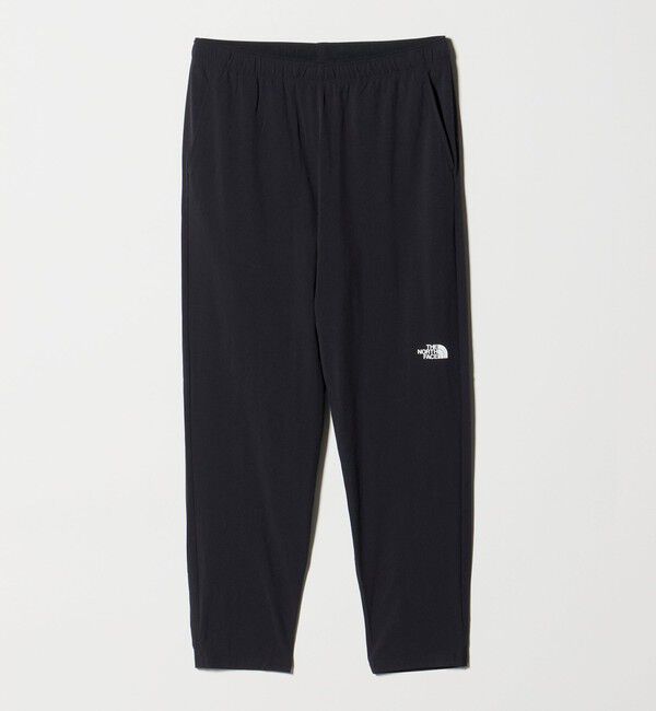 UNITED ARROWS green label relaxing「【WEB限定】＜THE NORTH FACE＞フレキシブルロングパンツ ブラック イージーパンツ -撥水・ストレッチ-」|その他|BLACK