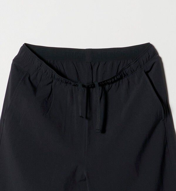 UNITED ARROWS green label relaxing「【WEB限定】＜THE NORTH FACE＞フレキシブルロングパンツ ブラック イージーパンツ -撥水・ストレッチ-」|その他|