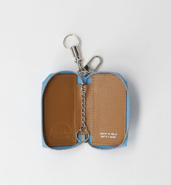 BEAUTY&YOUTH UNITED ARROWS「【別注】＜L'arcobaleno＞レザースマートキーケース」|キーケース|