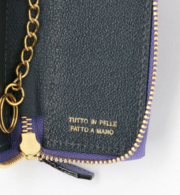 BEAUTY&YOUTH UNITED ARROWS「【別注】＜L'arcobaleno＞レザースマートキーケース」|キーケース|