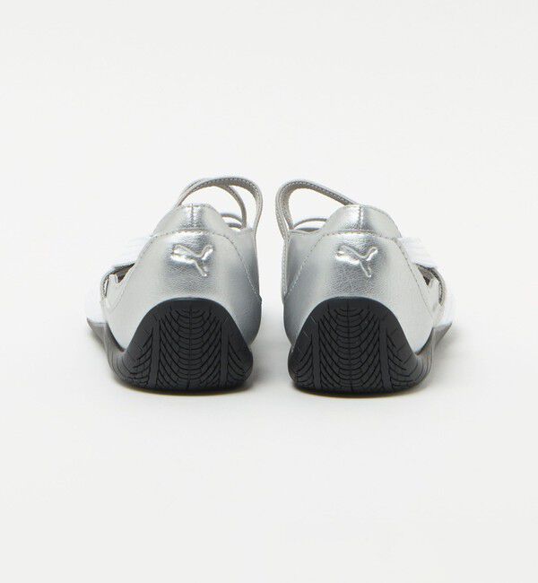 BEAUTY&YOUTH UNITED ARROWS「＜PUMA＞ウィメンズ スピードキャット バレエ/シルバーカラー」|スニーカー|