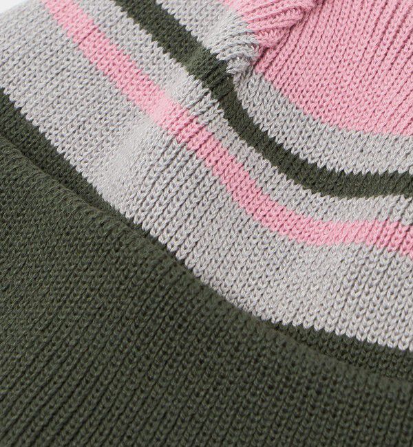 BEAUTY&YOUTH UNITED ARROWS「＜Racal＞リバーシブル ニット キャップ」|ニット帽|