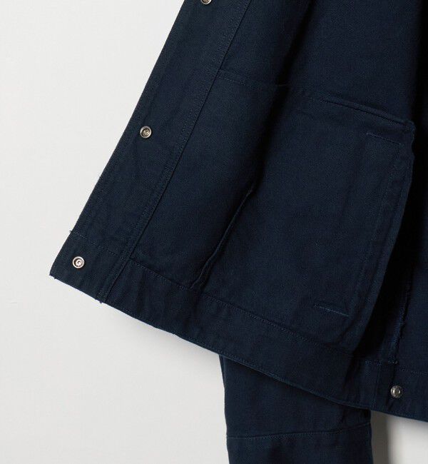 BEAUTY&YOUTH UNITED ARROWS「コットン メタルモチーフ ブルゾン」|ブルゾン・スタジャン|