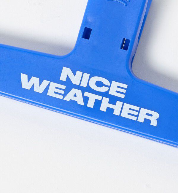 NICE WEATHER「＜NICE WEATHER＞キープイットクリップ」|その他|