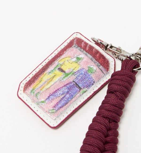 BEAUTY&YOUTH UNITED ARROWS「＜A SCENE&times;CONVENIENCE YOUNG＞パラコード ストラップ」|その他|