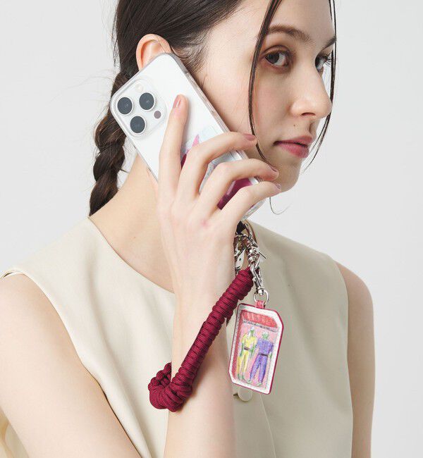 BEAUTY&YOUTH UNITED ARROWS「＜A SCENE&times;CONVENIENCE YOUNG＞パラコード ストラップ」|その他|