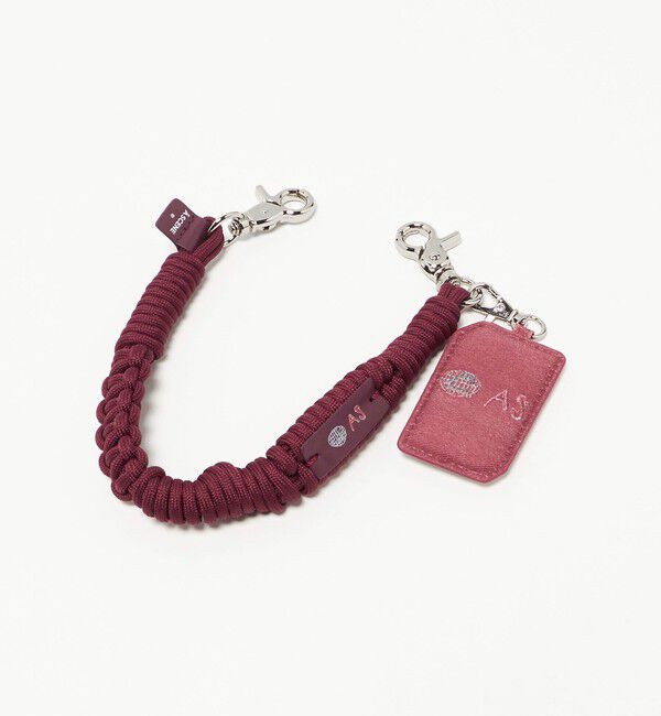 BEAUTY&YOUTH UNITED ARROWS「＜A SCENE&times;CONVENIENCE YOUNG＞パラコード ストラップ」|その他|