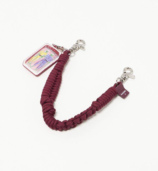 BEAUTY&YOUTH UNITED ARROWS「＜A SCENE&times;CONVENIENCE YOUNG＞パラコード ストラップ」|その他|