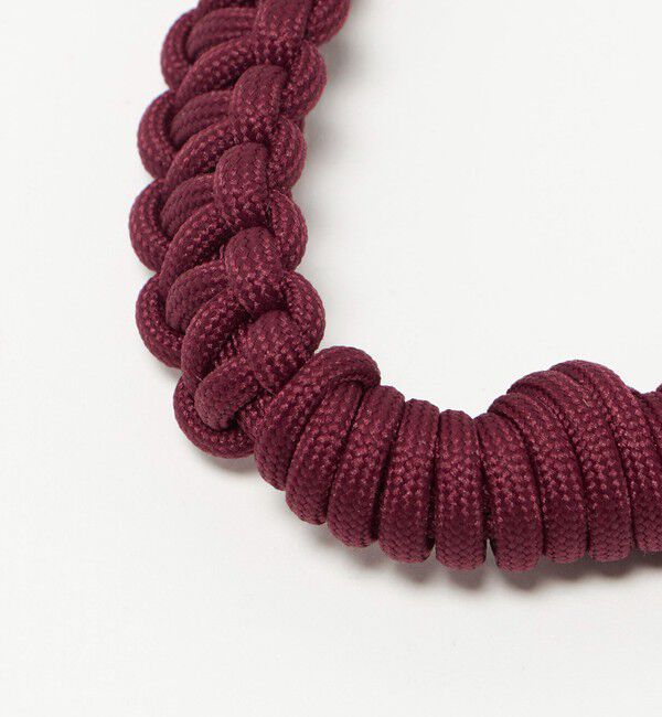 BEAUTY&YOUTH UNITED ARROWS「＜A SCENE&times;CONVENIENCE YOUNG＞パラコード ストラップ」|その他|