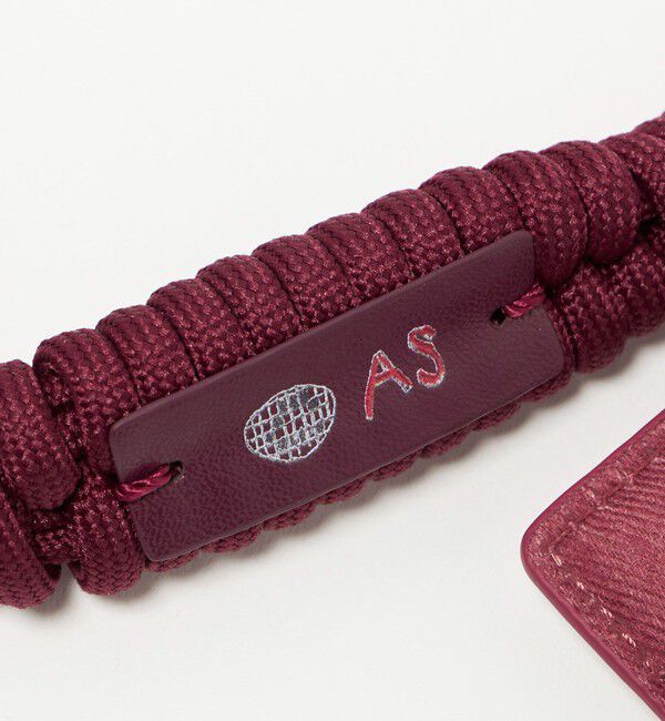 BEAUTY&YOUTH UNITED ARROWS「＜A SCENE&times;CONVENIENCE YOUNG＞パラコード ストラップ」|その他|