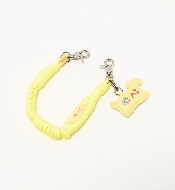 BEAUTY&YOUTH UNITED ARROWS「＜A SCENE&times;CONVENIENCE YOUNG＞パラコード ストラップ」|その他|YELLOW