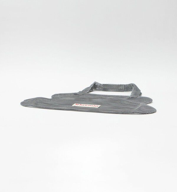 NICE WEATHER「＜Rheemin＞ビッグメッシュホーリー/ショルダーバッグ」|ショルダー・メッセンジャー|