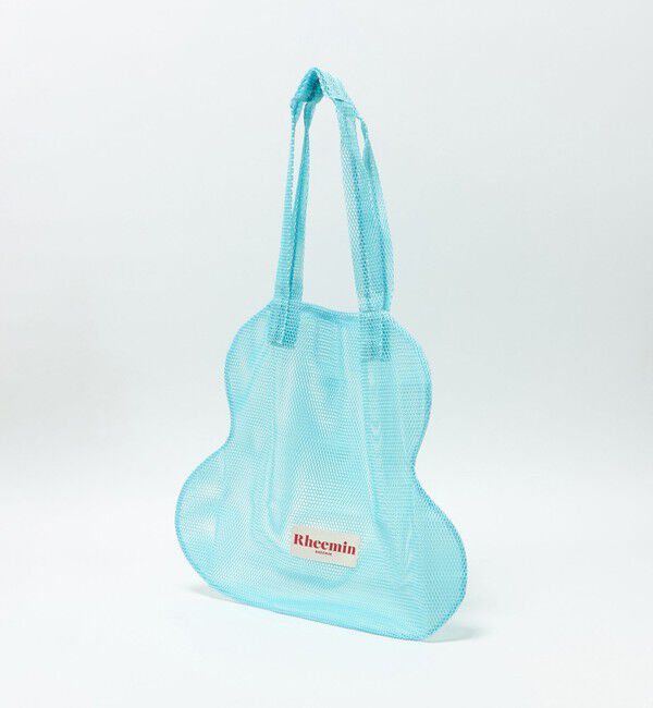 NICE WEATHER「＜Rheemin＞ビッグメッシュホーリー/ショルダーバッグ」|ショルダー・メッセンジャー|