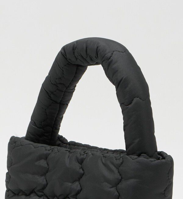 NICE WEATHER「＜Rheemin＞ロングバケットナゲットバッグ」|ハンドバッグ|