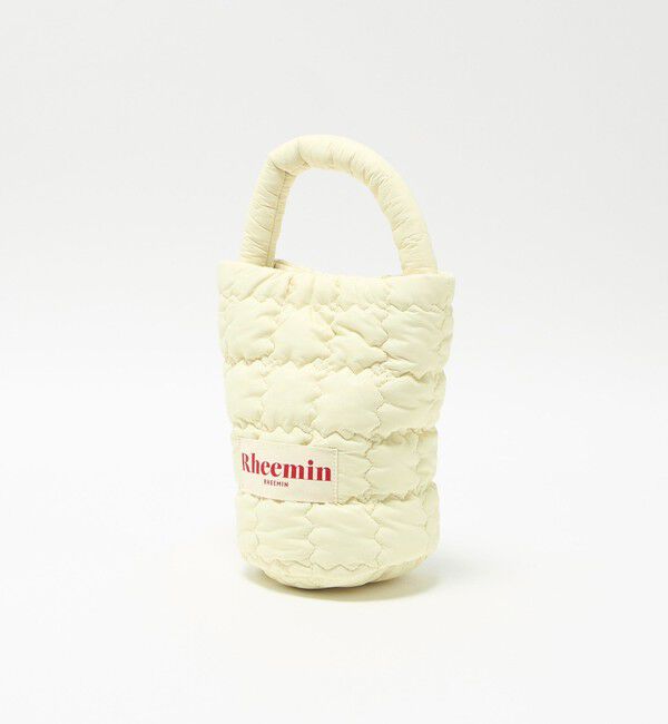 NICE WEATHER「＜Rheemin＞ロングバケットナゲットバッグ」|ハンドバッグ|