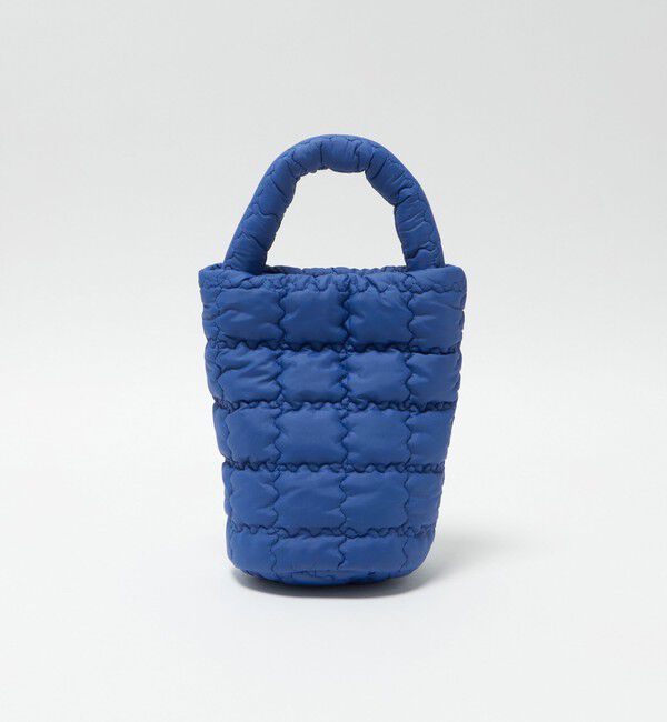 NICE WEATHER「＜Rheemin＞ロングバケットナゲットバッグ」|ハンドバッグ|