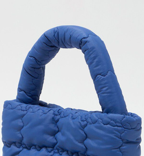 NICE WEATHER「＜Rheemin＞ロングバケットナゲットバッグ」|ハンドバッグ|