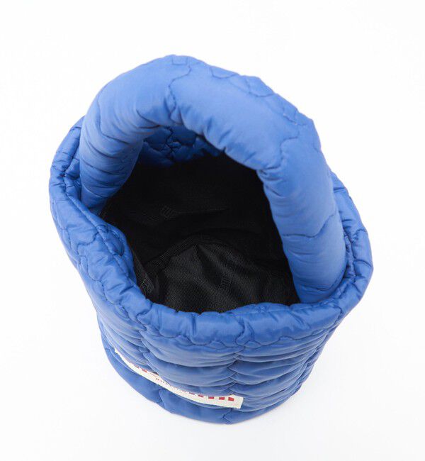 NICE WEATHER「＜Rheemin＞ロングバケットナゲットバッグ」|ハンドバッグ|