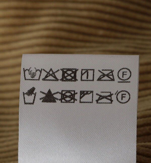 SHIPS「BARACUTA: G4 CORDUROY BOX JACKET」|ブルゾン・スタジャン|