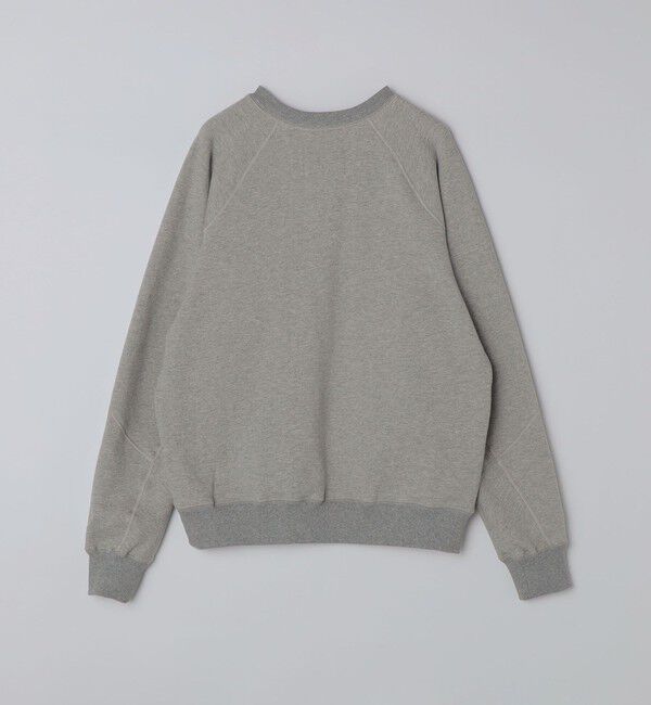 SHIPS「NB GREY: REGULAR FIT CREW NECK」|スウェット・ジャージ|