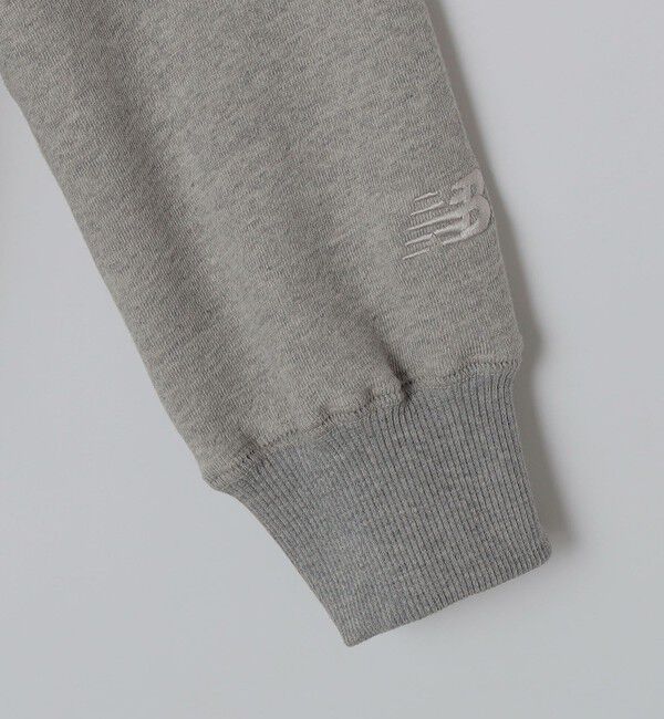 SHIPS「NB GREY: REGULAR FIT CREW NECK」|スウェット・ジャージ|