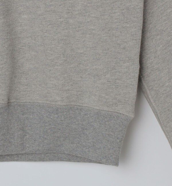 SHIPS「NB GREY: REGULAR FIT CREW NECK」|スウェット・ジャージ|