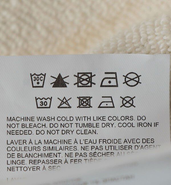 SHIPS「NB GREY: REGULAR FIT CREW NECK」|スウェット・ジャージ|