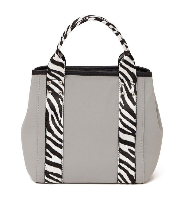 SHIPS any「《予約》SHIPS any: アニマル ハンドル 2WAY トート バッグ」|トートバッグ|