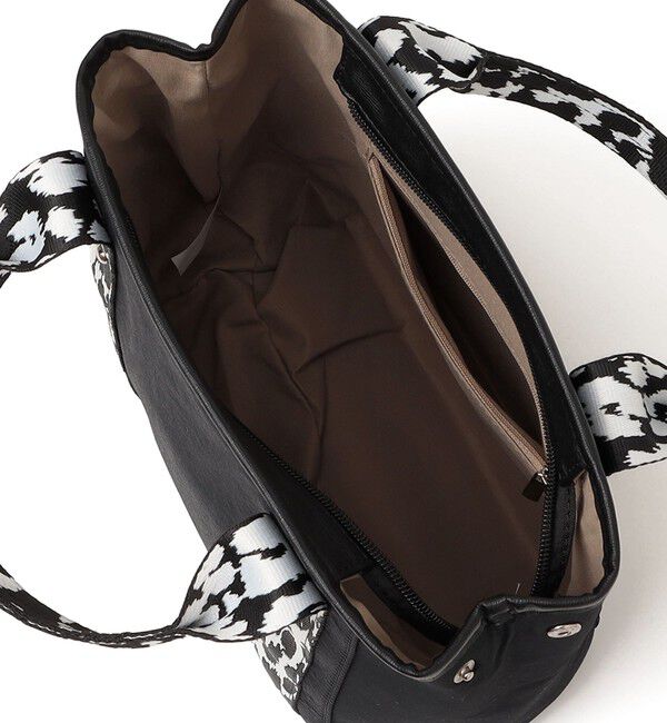 SHIPS any「《予約》SHIPS any: アニマル ハンドル 2WAY トート バッグ」|トートバッグ|