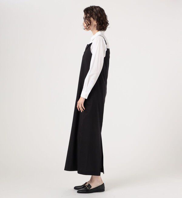 TOMORROWLAND BUYING WEAR「UNION LAUNCH キャミソールドレス」|ワンピース|