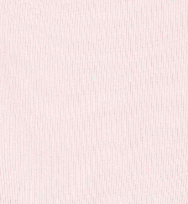 DES PRES「スモールライトリブ ワンショルダータンクトップ」|タンクトップ|