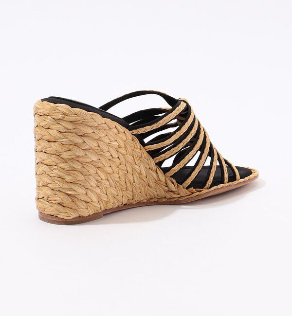 TOMORROWLAND GOODS「PALOMA BARCELO CALIE ウェッジサンダル」|サンダル|