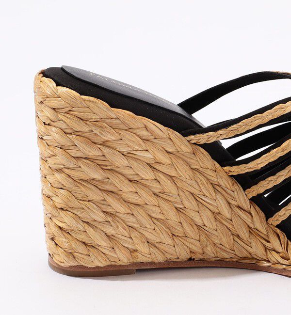 TOMORROWLAND GOODS「PALOMA BARCELO CALIE ウェッジサンダル」|サンダル|