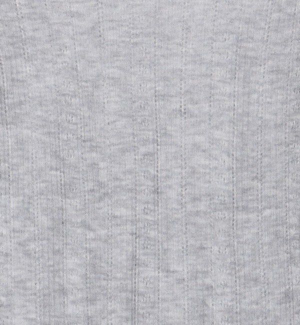 DES PRES「ソフトウール ボートネックプルオーバー」|ニット・セーター|