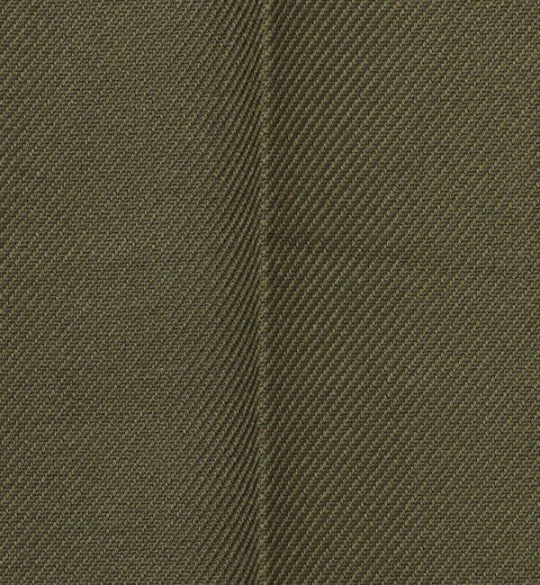 TOMORROWLAND BUYING WEAR「BERNARD ZINS SPENDER コットン シンチバック ワイドトラウザーズ」|スラックス|