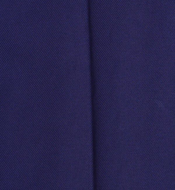 TOMORROWLAND BUYING WEAR「BERNARD ZINS SPENDER コットン シンチバック ワイドトラウザーズ」|スラックス|