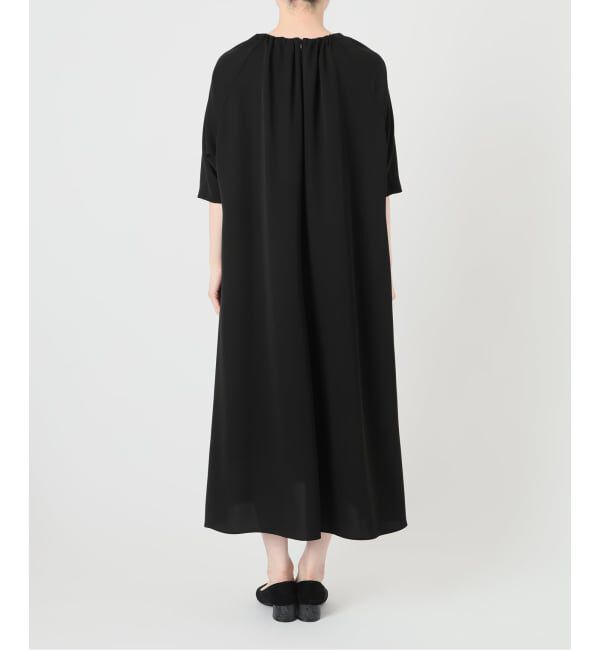 VERMEIL par iena「《予約》ガルーダドビークロスバルーンワンピース」|ワンピース|